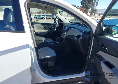 2018 Chevrolet Equinox Ls from USA, damaged, VIN 2GNAXHEV3J6345039